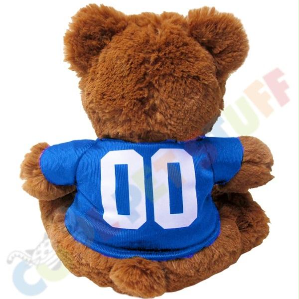 Detroit Lions Teddy Bear Pet Toy