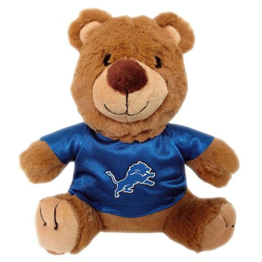 Detroit Lions Teddy Bear Pet Toy