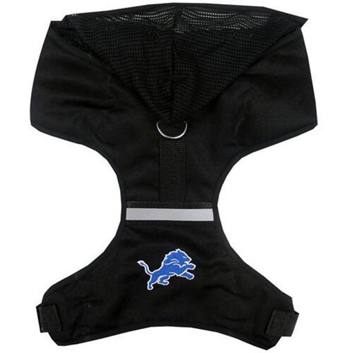 Detroit Lions Pet Hoodie Harness