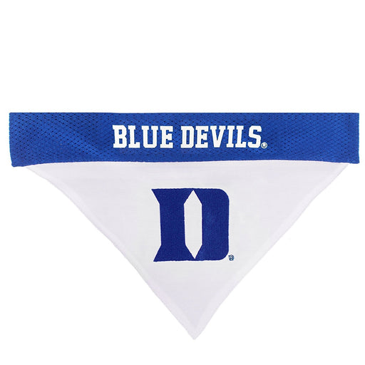 Duke Blue Devils Pet Reversible Bandana