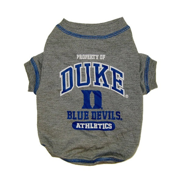 Duke Blue Devils Dog T-Shirt