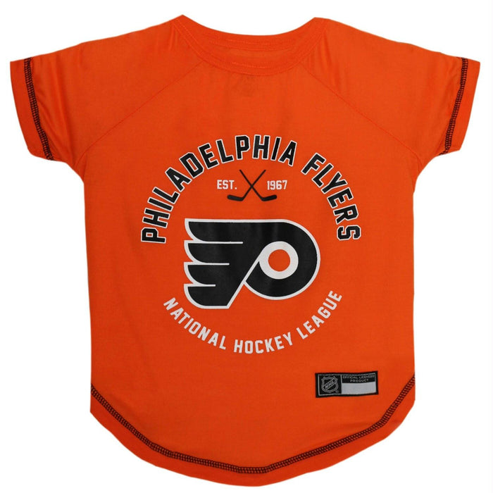 Philadelphia Flyers Pet T-Shirt