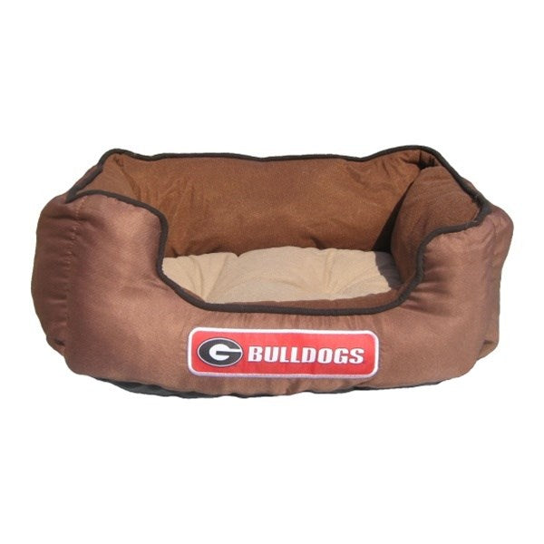 Georgia Bulldogs Pet Bed