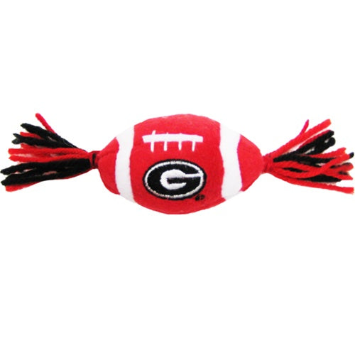 Georgia Bulldogs Catnip Toy