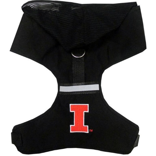 Illinois Fighting Illini Pet Hoodie Harness