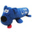 Indianapolis Colts Plush Tube Pet Toy