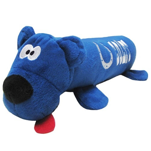 Indianapolis Colts Plush Tube Pet Toy