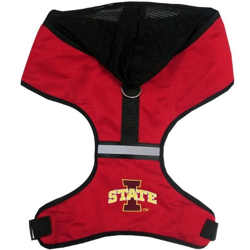 Iowa State Cyclones Pet Hoodie Harness