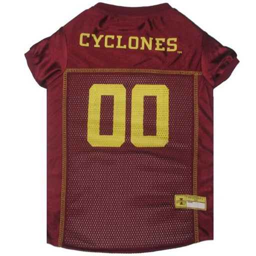 Iowa State Cyclones Pet Jersey