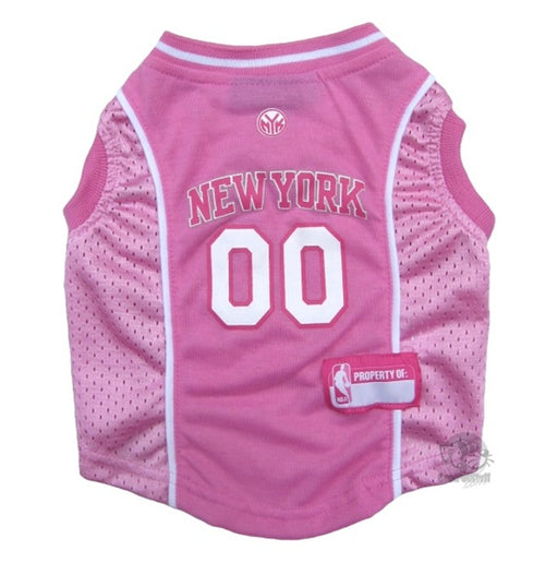 Dallas Cowboys Pink Dog Jersey — 4LeggedFans