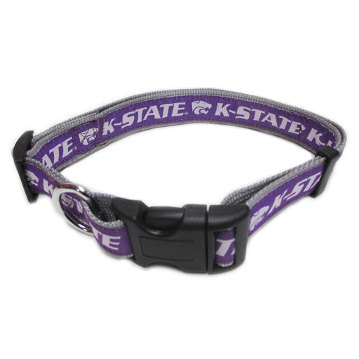 Kansas State Wildcats Pet Collar by Pets First