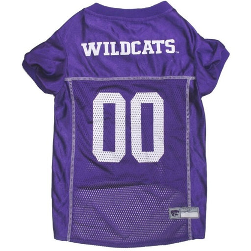 Kansas State Wildcats Pet Jersey