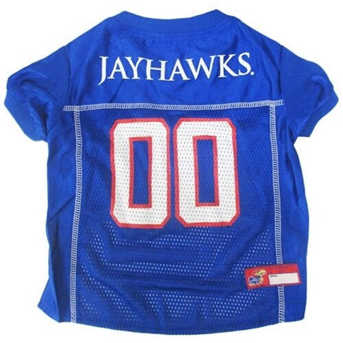 Kansas Jayhawks Pet Jersey