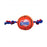 Los Angeles Clippers Basketball Dog Toy