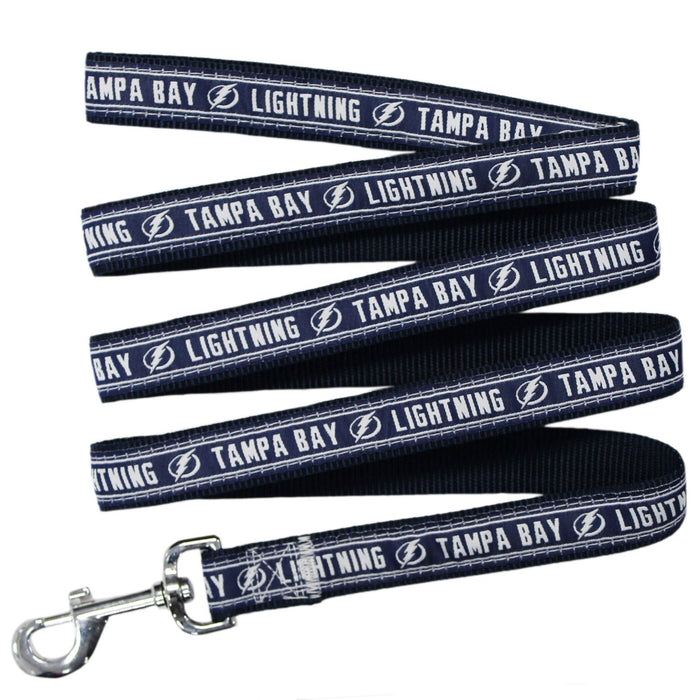 Tampa Bay Lightning Pet Leash by Pets First