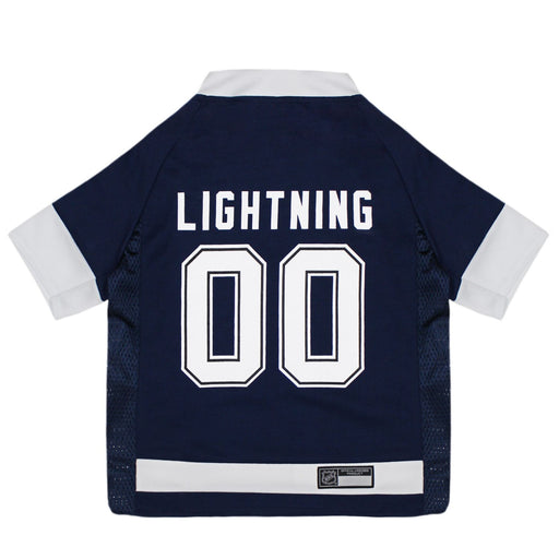 Tampa Bay Lightning Pet Jersey