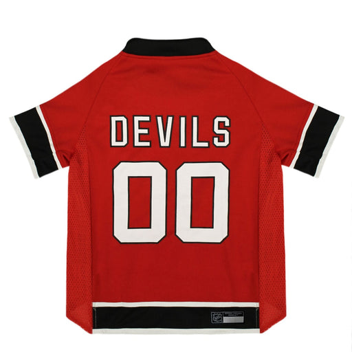 New Jersey Devils Pet Jersey