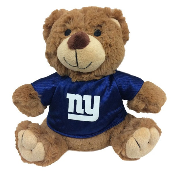 new york giants teddy bear