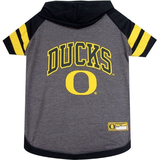 Oregon Ducks Dog Jersey-university of Oregon Pink Sports Shirt 