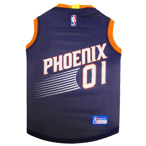 Phoenix Suns Pet Jersey