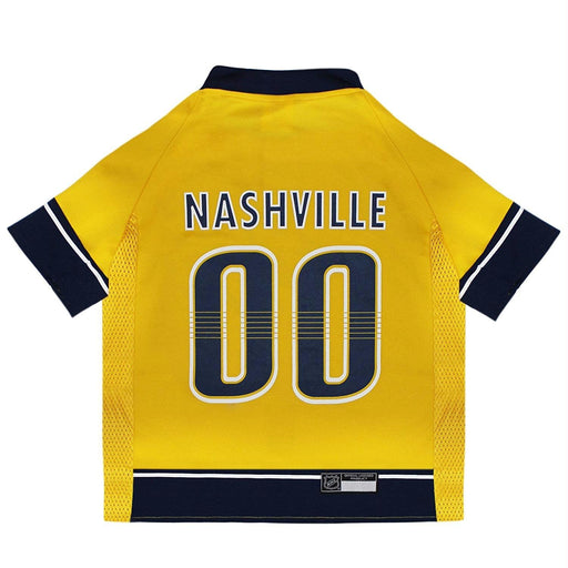 Nashville Predators Pet Jersey