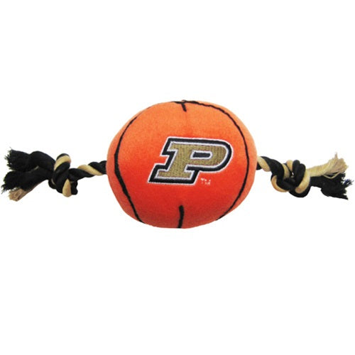 Purdue Boilermakers Basketball Pet Toy
