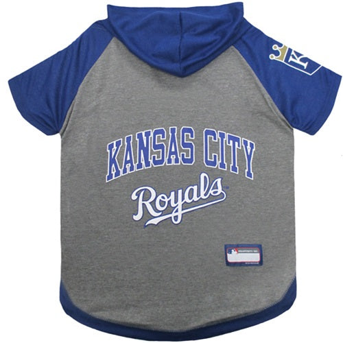 Kansas City Royals Pet Hoodie T-Shirt