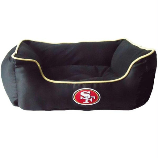 San Francisco 49ers Dog Sweater – Athletic Pets