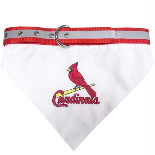 St. Louis Cardinals Pet Collar Bandana