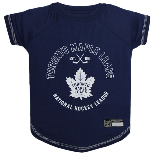 Toronto Maple Leafs Pet T-Shirt