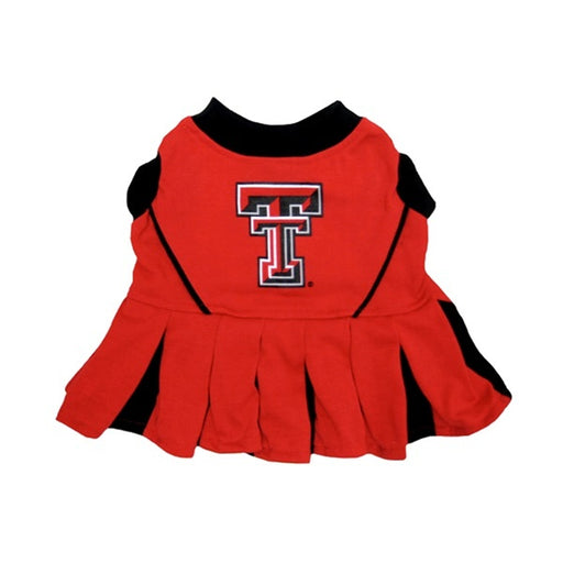  Texas Tech Red Raiders Dog Jersey Small : Sports Related  Merchandise : Sports & Outdoors