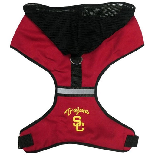 USC Trojans Pet Hoodie Harness