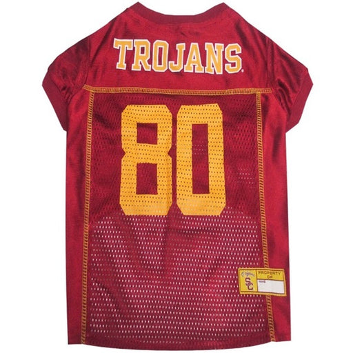 USC Trojans Pet Jersey