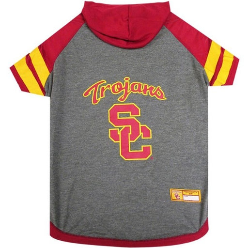 USC Trojans Pet Hoodie T-Shirt