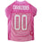 Virginia Cavaliers Pink Pet Jersey - XS