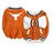 Texas Longhorns Varsity Dog Jacket