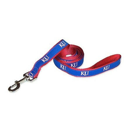 Kansas Jayhawks Alternate Style Dog Leash