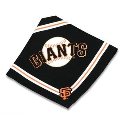Pets First MLB SAN Francisco Giants Reversible T-Shirt,X-Small for Dogs &  Cats. A Pet Shirt with The Team Logo That Comes with 2 Designs; Stripe Tee