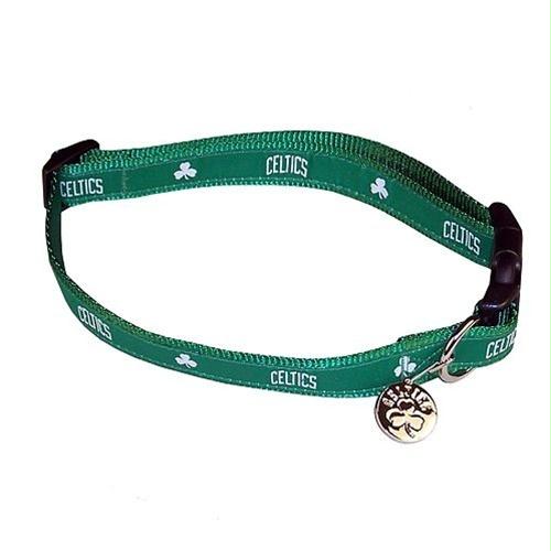 Boston Celtics Alternate Style Pet Collar