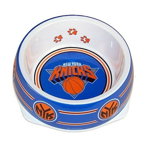 New York Knicks Dog Bowl