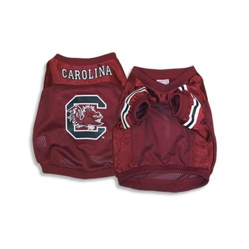 South Carolina Gamecocks Alternate Style Dog Jersey