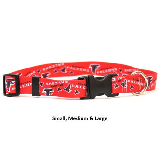 Atlanta Falcons Nylon Collar