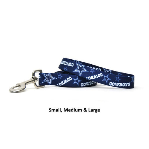 Dallas Cowboys Nylon Leash