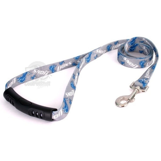 Detroit Lions EZ Grip Nylon Leash