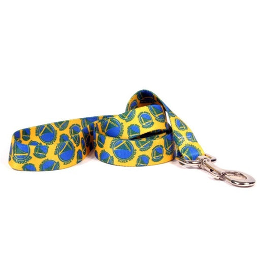 Golden State Warriors Nylon Leash