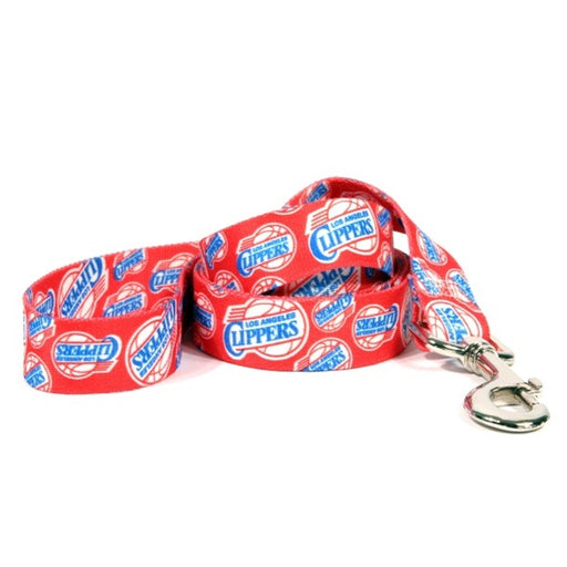 Los Angeles Clippers Nylon Leash