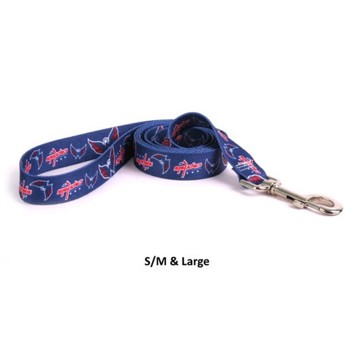 Washington Capitals Nylon Leash